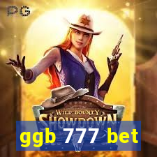 ggb 777 bet